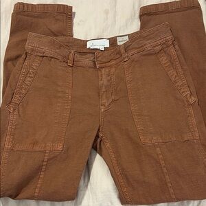 Anthropologie The Wanderer Pants Size 26